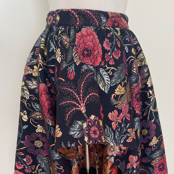 RARE BEBÉ 2 PIECE JACQUARD DRESS - Picture 2 of 12